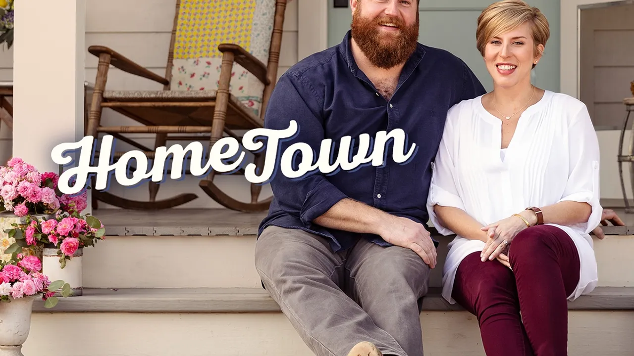 Renovation Rejuvenation How HGTV Stars Erin and Ben Napier Transformed