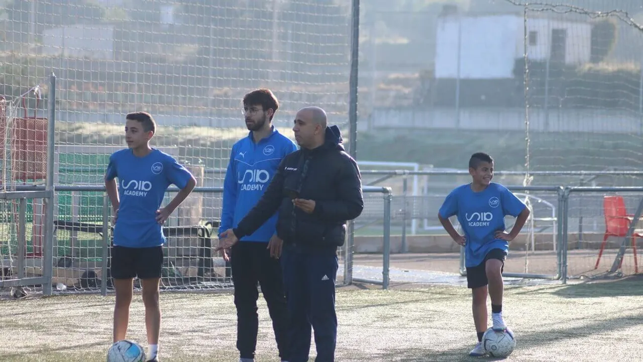 The Rise of Football in Israel: Nurturing Talent Amidst Pandemic Challenges