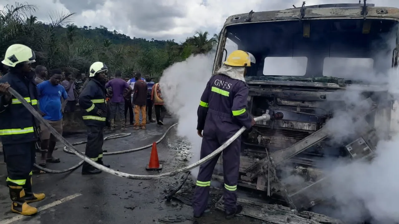 Fuel Tanker Accidents Highlight Urgent Need for Improved Safety Measures