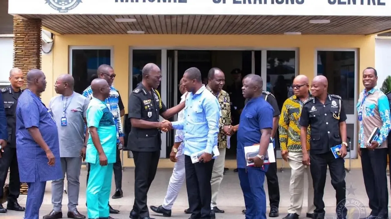 Ghana's New Patriotic Party Navigates Flagbearer Elections A