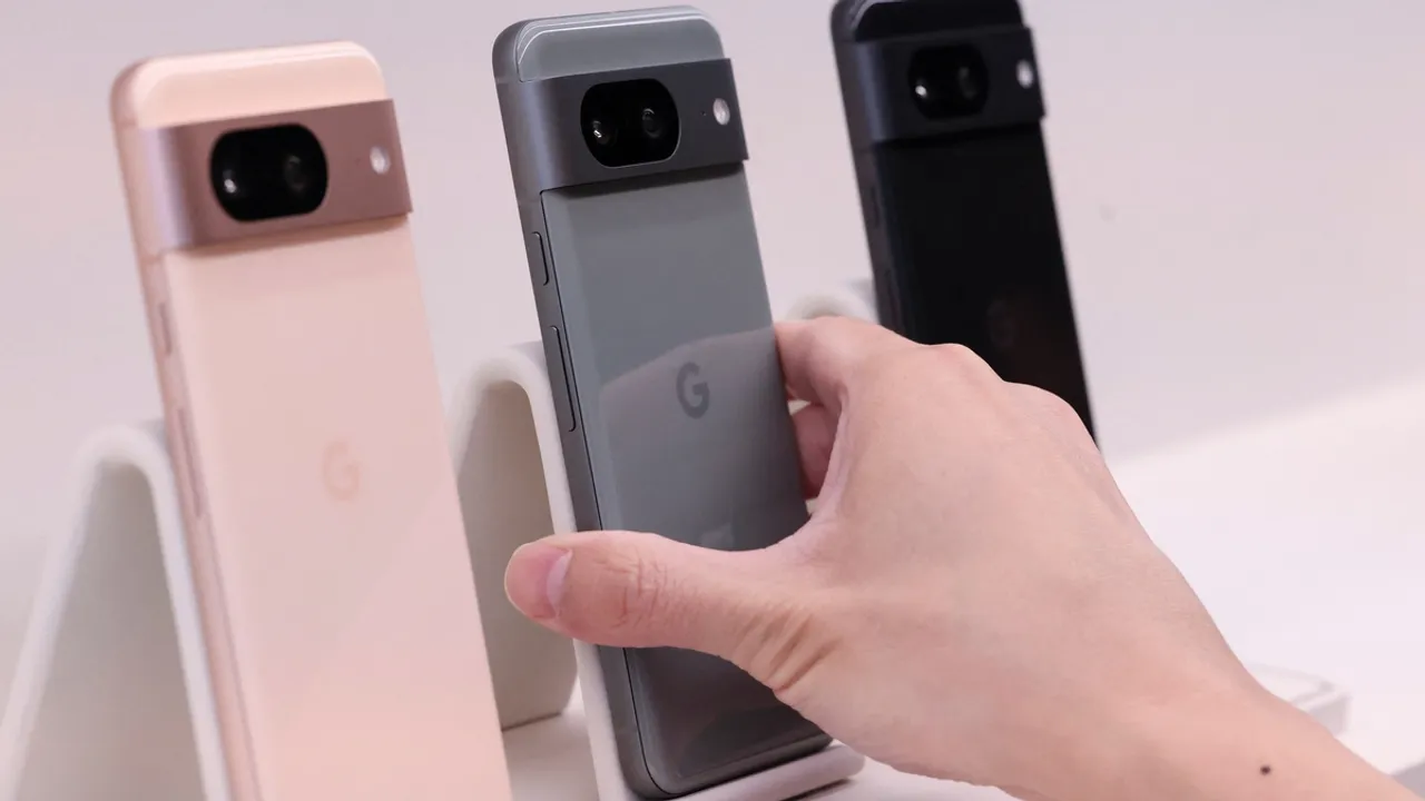 Google Pixel Sales Soar A Deep Dive into the Brand's Success