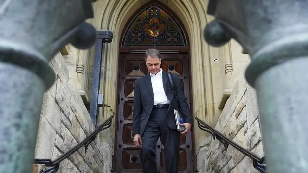 Liberal MP Greg Fergus Elected as the New Speaker of the House of Commons