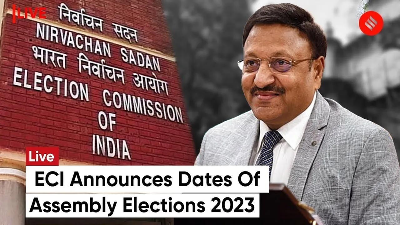 India Sets Stage for Assembly Elections in Five States A Comprehensive