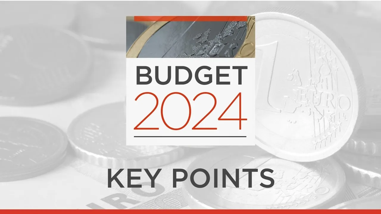 Ireland's 2024 Budget A €14 Billion SpendandSave Package Unveiled