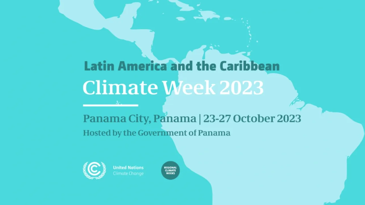 Latin America Climate Week A Crucible for Regional Cooperation and