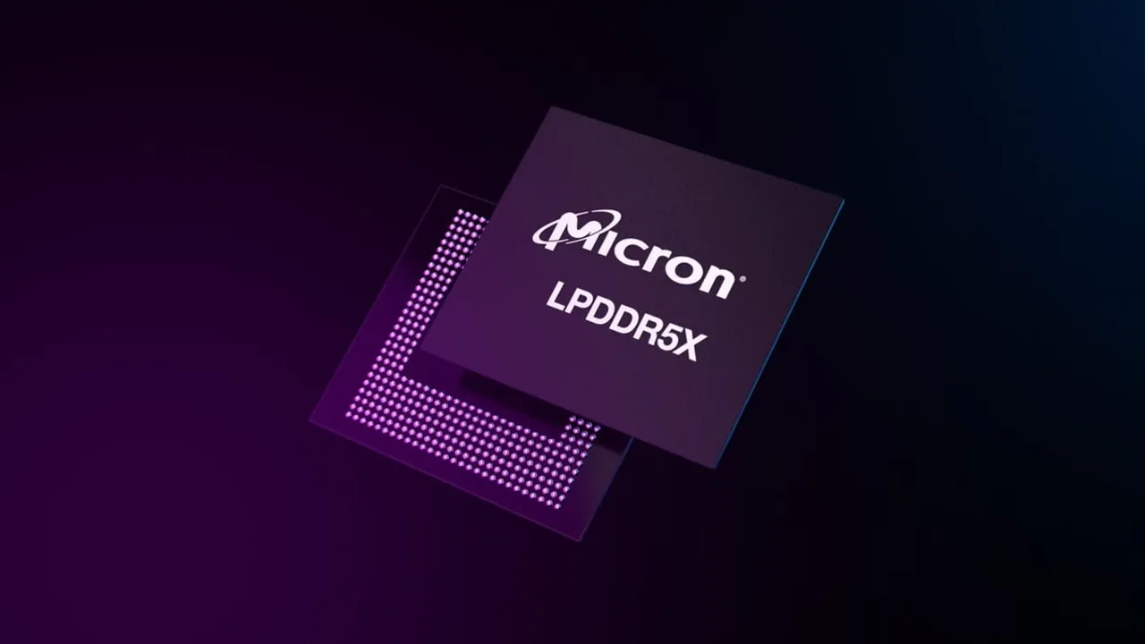 Micron and SK hynix Unveil LPDDR5-9600 Chips for Snapdragon 8 Gen 3 Powered Smartphones