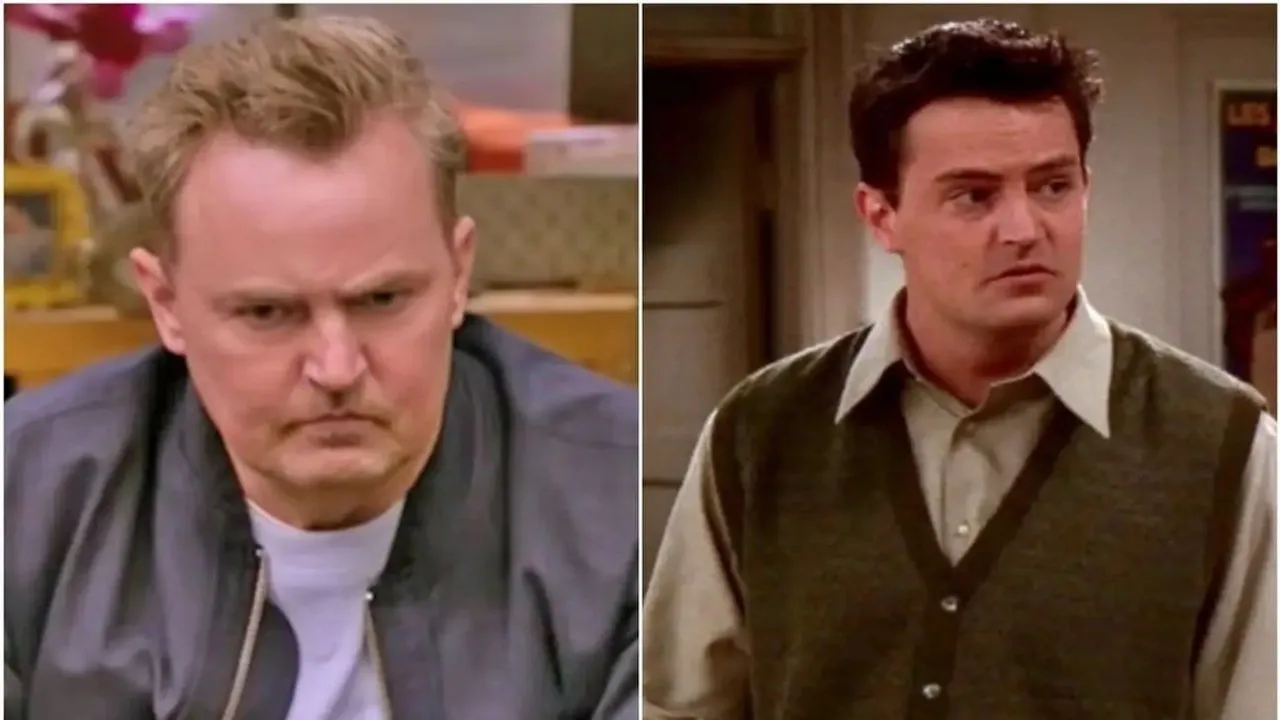 Matthew Perry Remembering the Man Behind Chandler Bing
