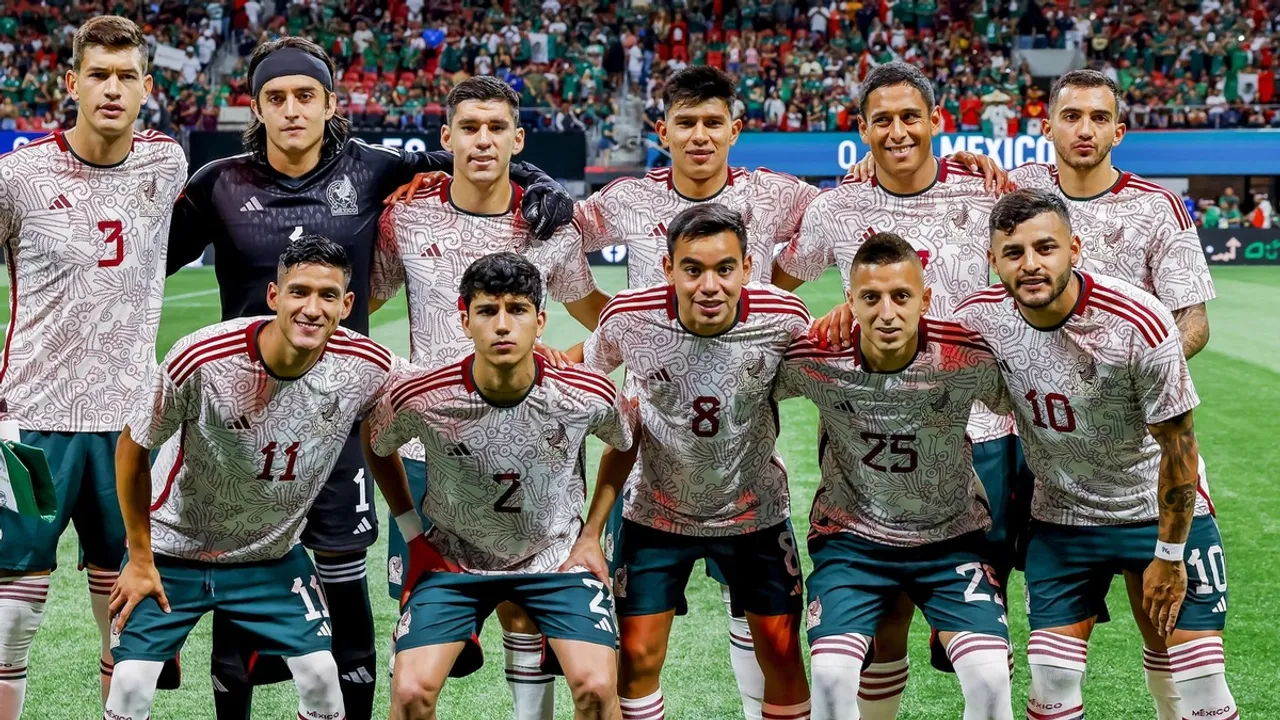 Mexico's 2026 World Cup Team A Blend of Talent and Strategy