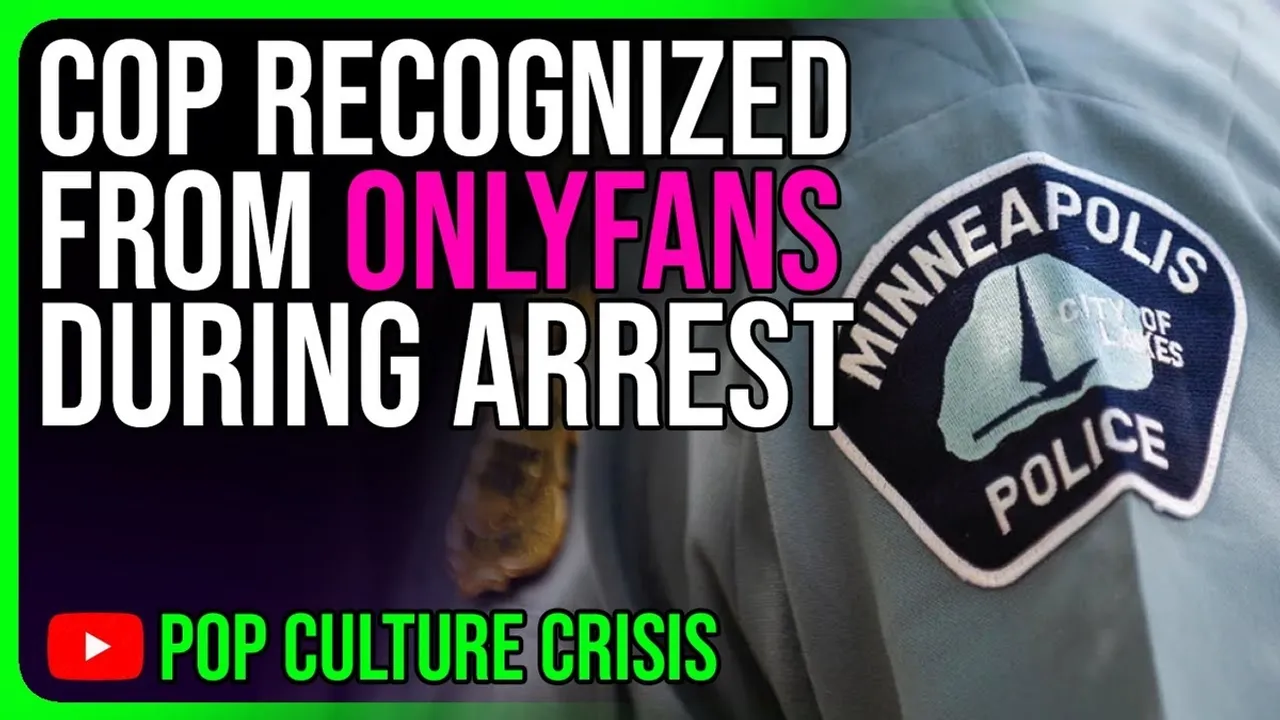 Minneapolis Police Officer's Double Life as OnlyFans Model Sparks
