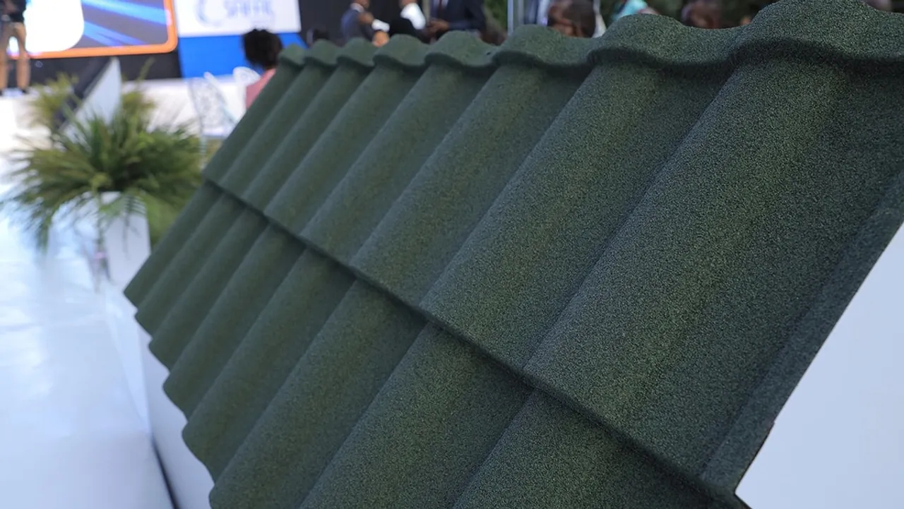 Modern Tiles Transforming Uganda's Housing and Construction Industry