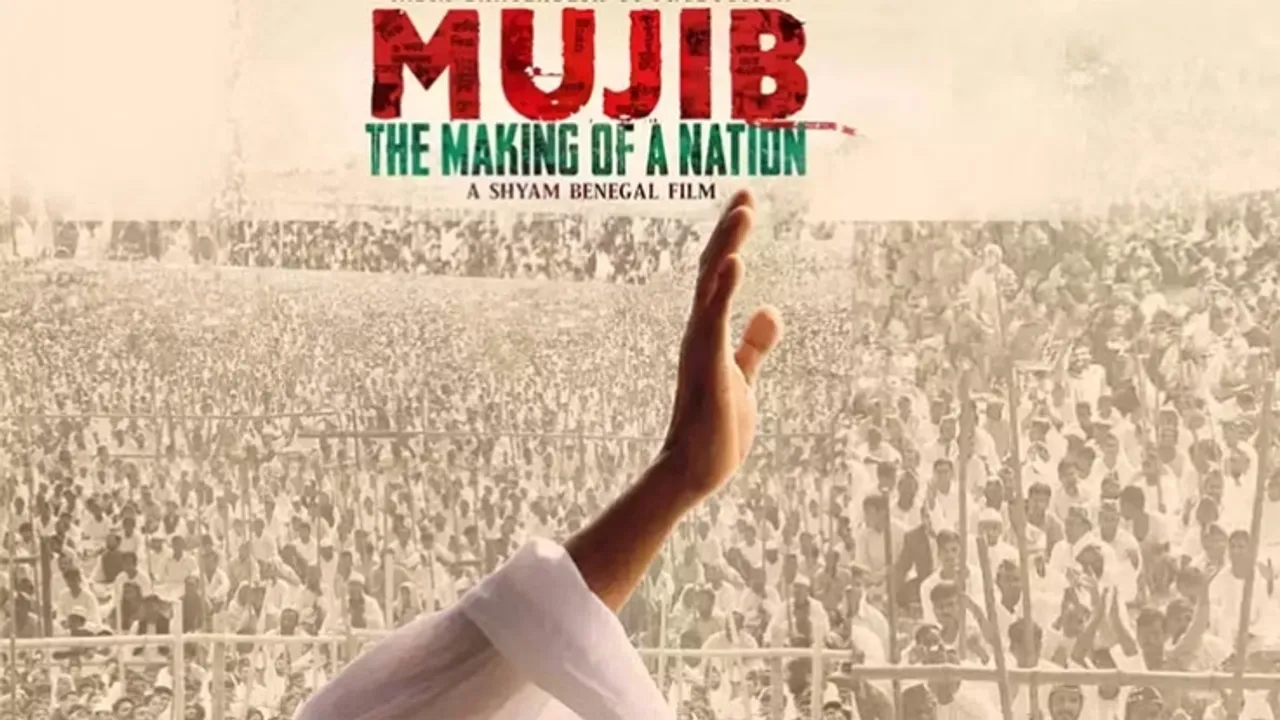 'Mujib The Making of a Nation' A Cinematic Tribute to Bangladesh's Founding Father
