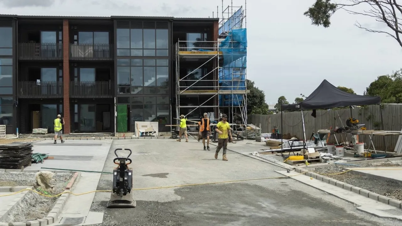 New Zealand's Housing Crisis Simplicity Launches Fund to Build 25,000