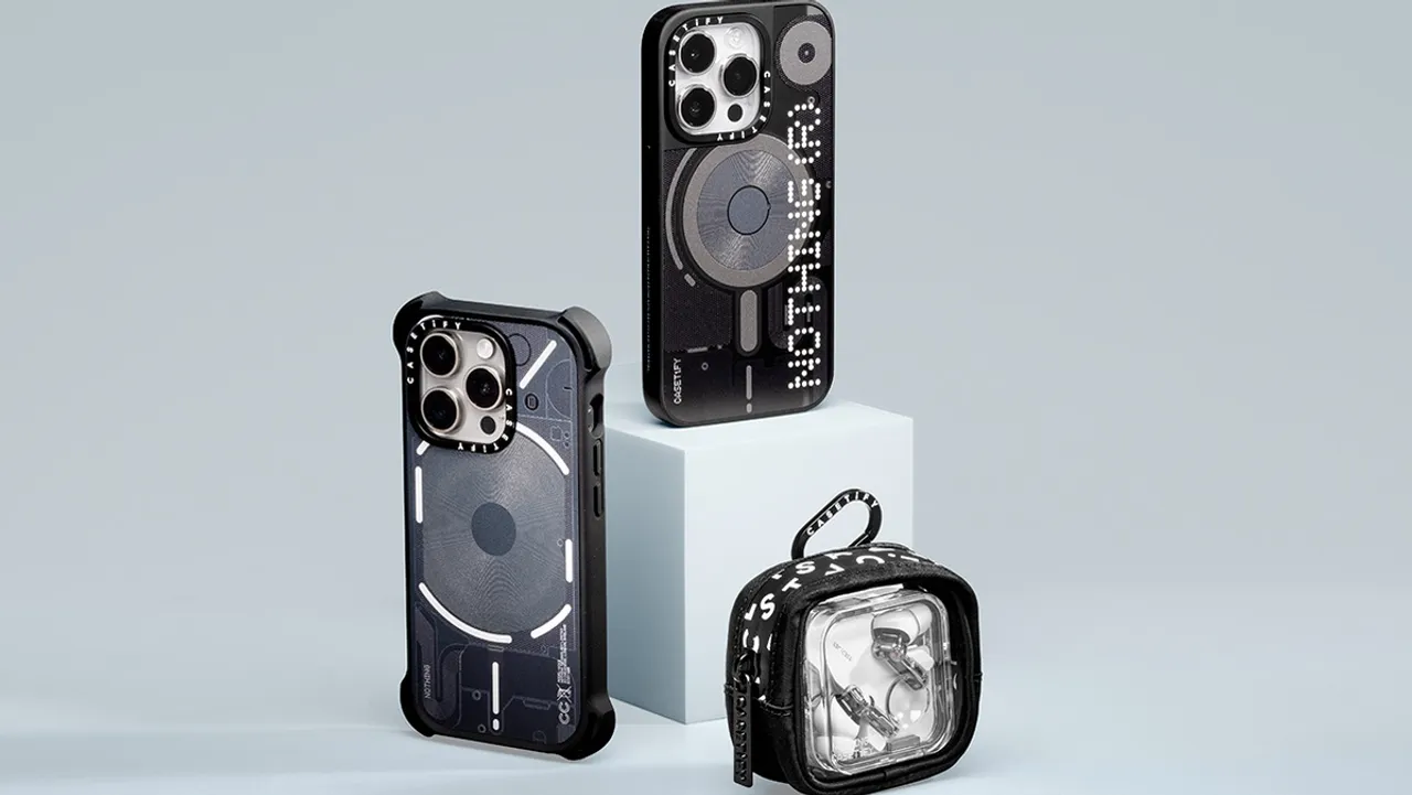 Nothing Unveils New Mobile Cases for 'Nothing Ear (1)' Earphones A