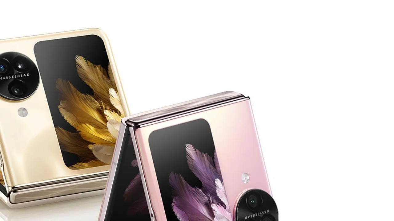 OPPO Thailand Unveils New Foldable Smartphones: The Find N3 and Find N3 ...