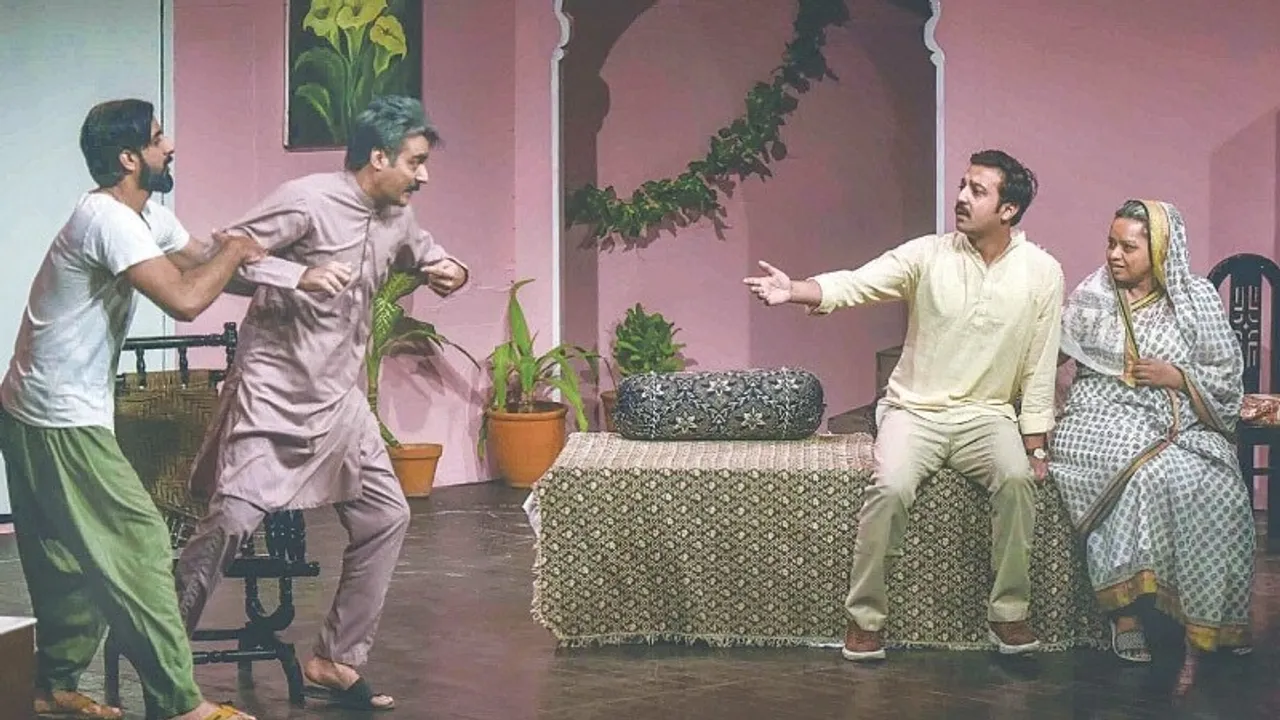 Grand Finale of the Pakistan Theater Festival: 'Adult' Drama Set to