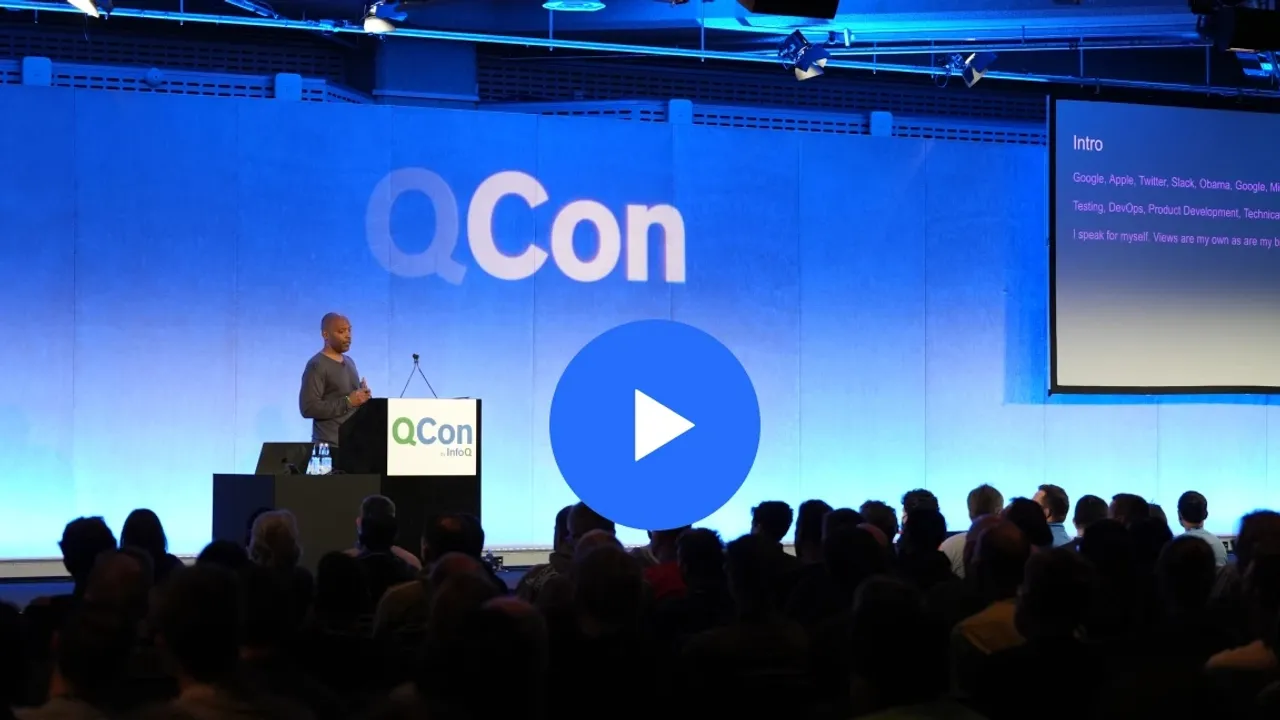 QCon London 2024 A Foray into the Future of Software Development