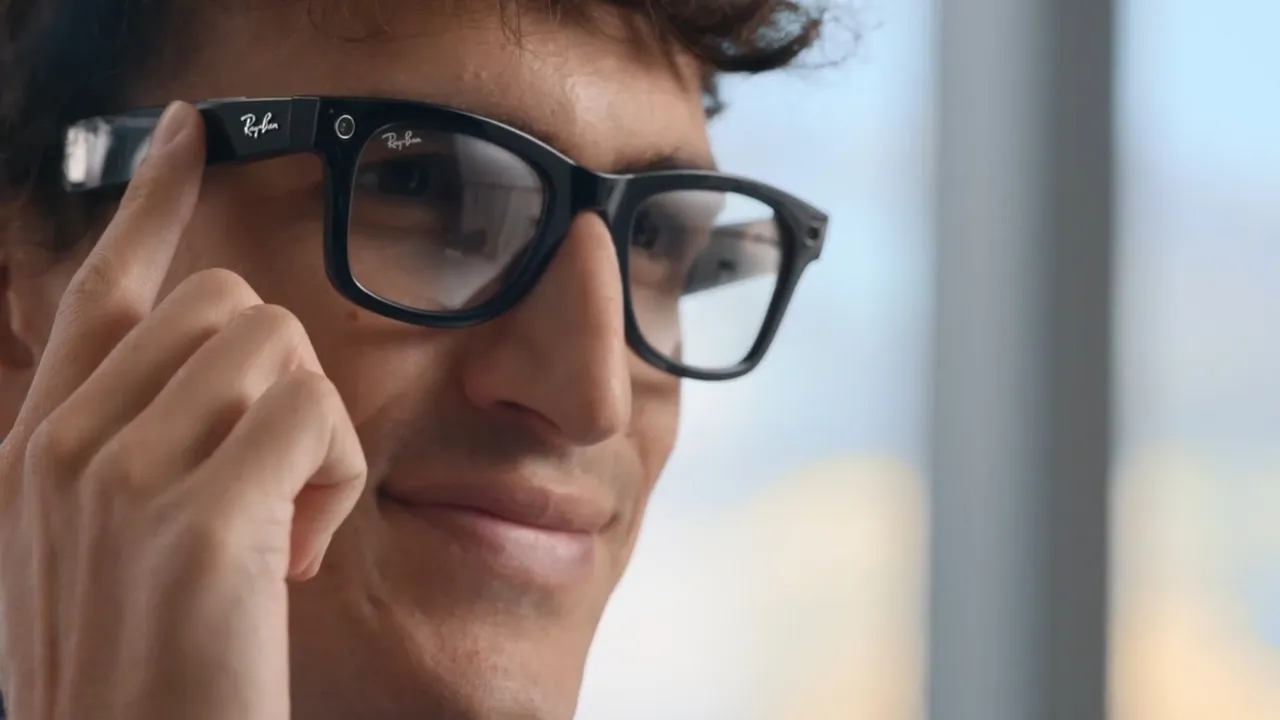 Ray-Ban Meta: A Glimpse into the Future of Mixed-Reality Wearables