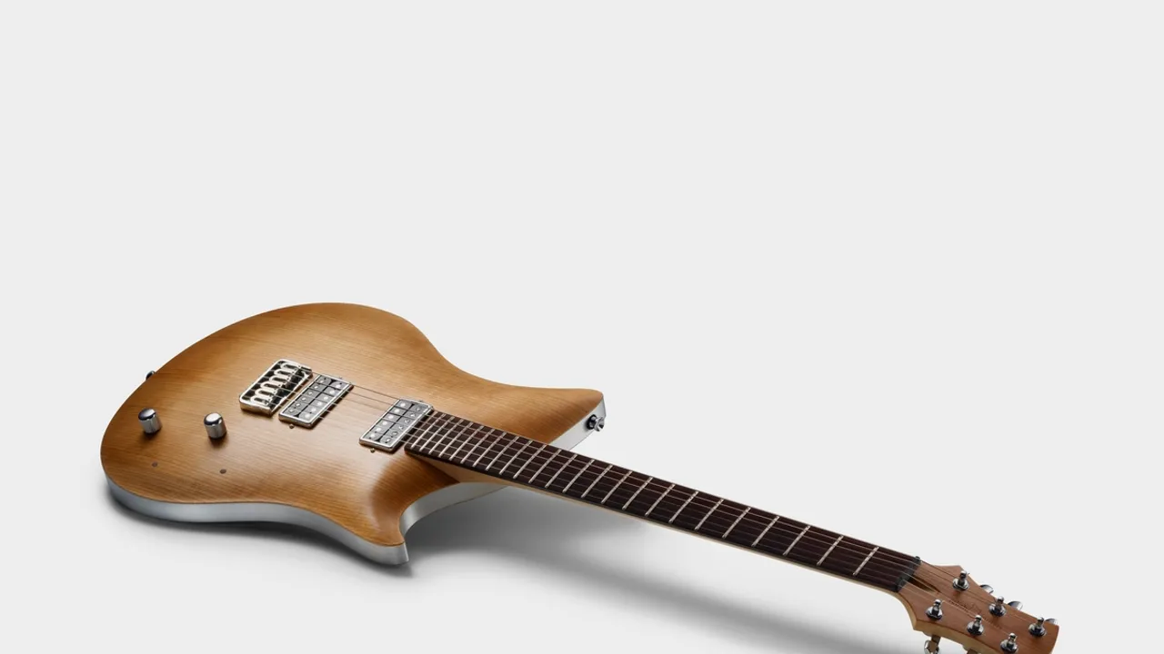 Relish Guitars: A Symphony of Innovation Silenced by Bankruptcy