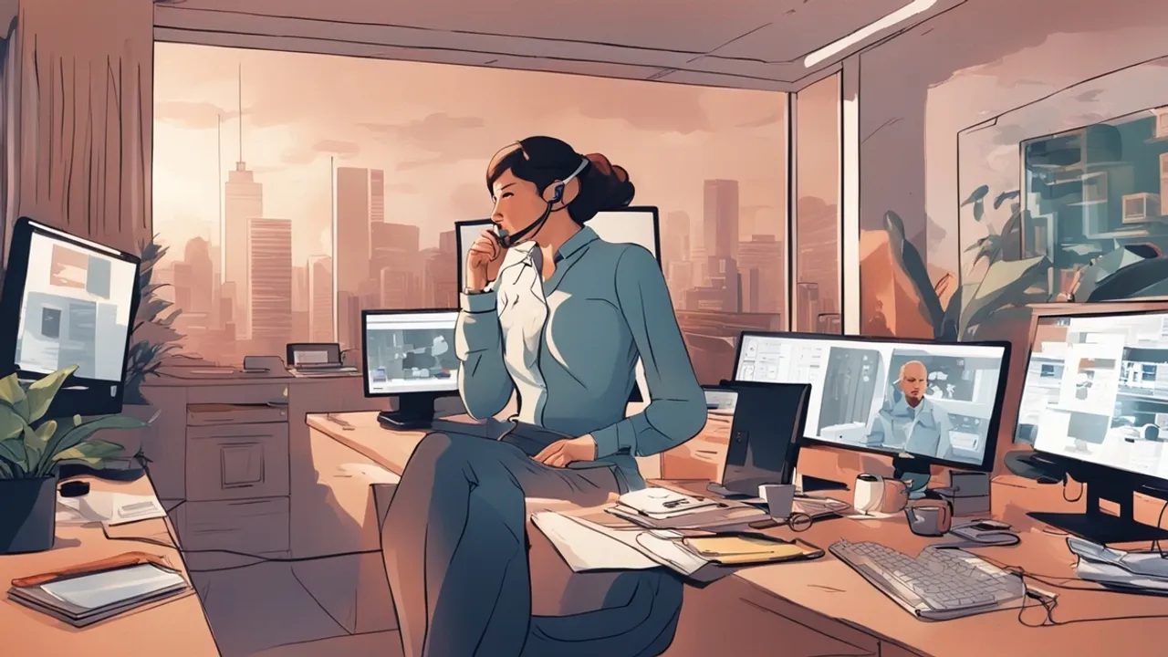 Navigating the Remote Work Landscape: The Challenges Faced by Customer Service Call Centers