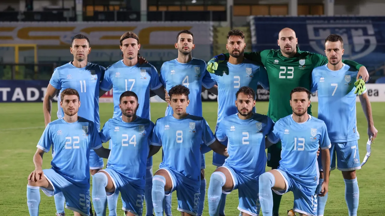 San Marino's Rare Goal: A Beacon of Hope in Football's Underdog Story