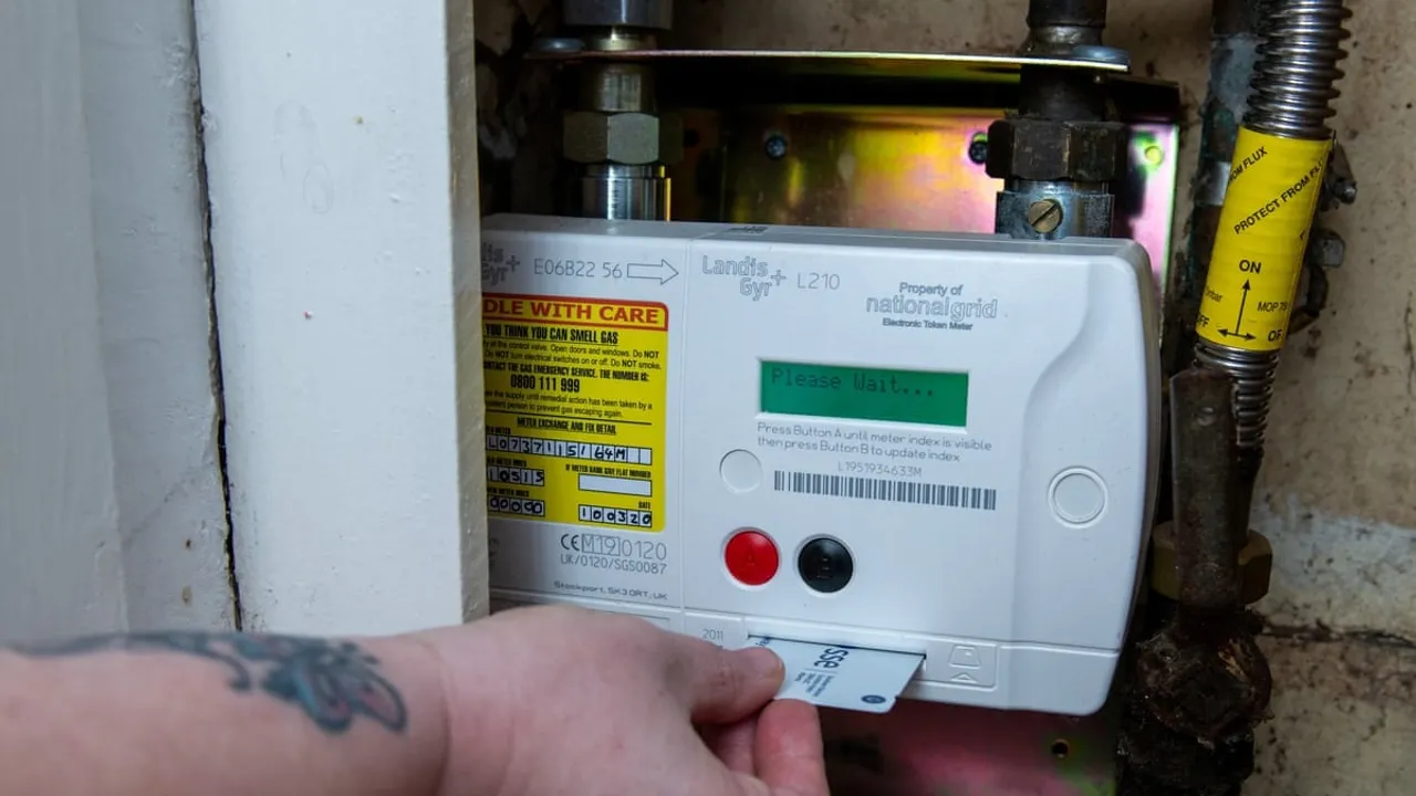 Scottish Power's Controversial Approval to Force Prepayment Meters