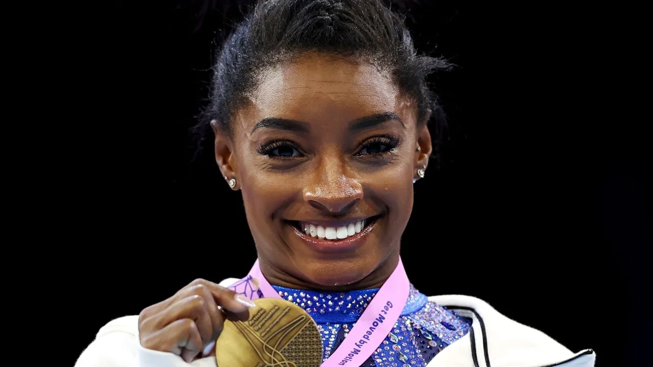 Simone Biles The Invincible Champion Adds Two More Golds to Her Name