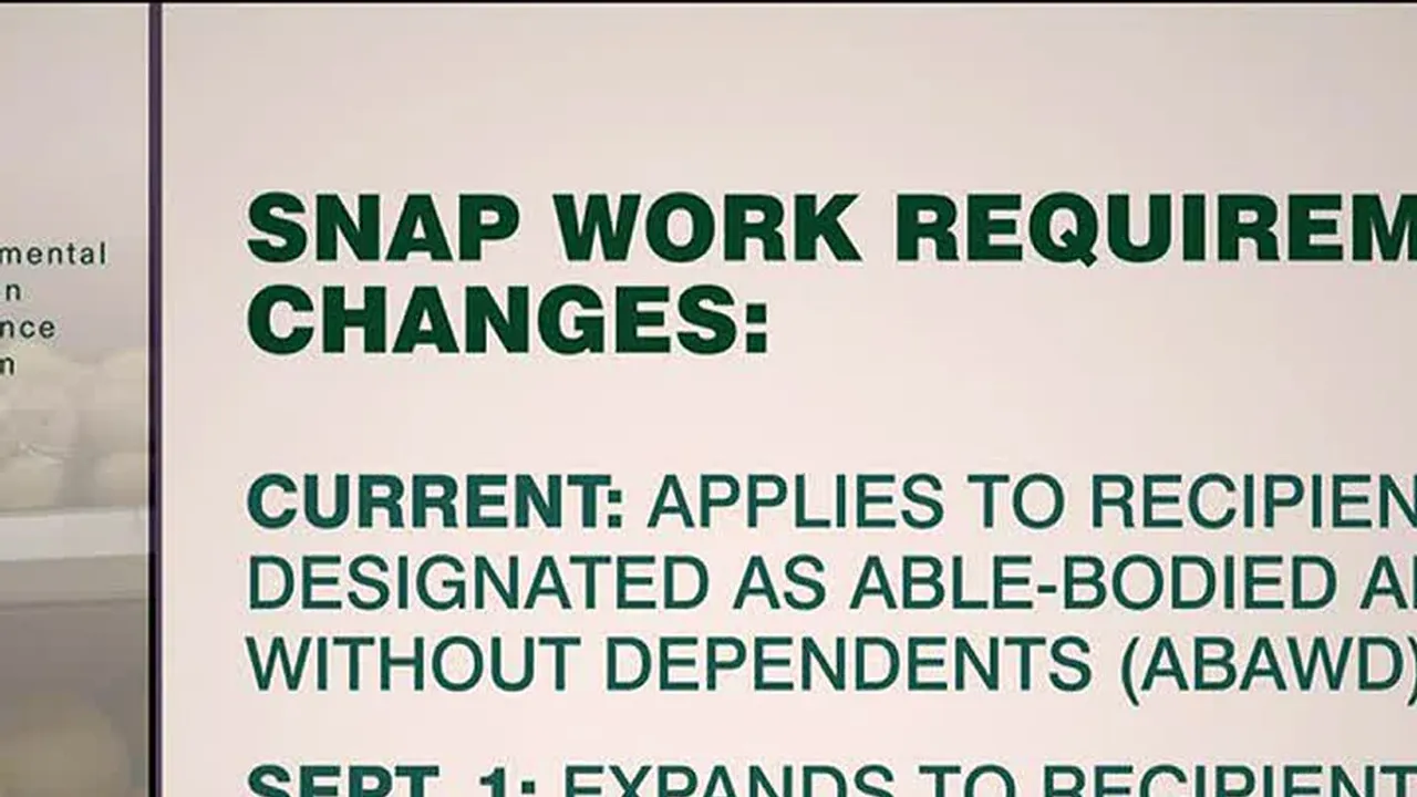 SNAP Work Requirements Fail to Boost Employment Rates, Studies Show