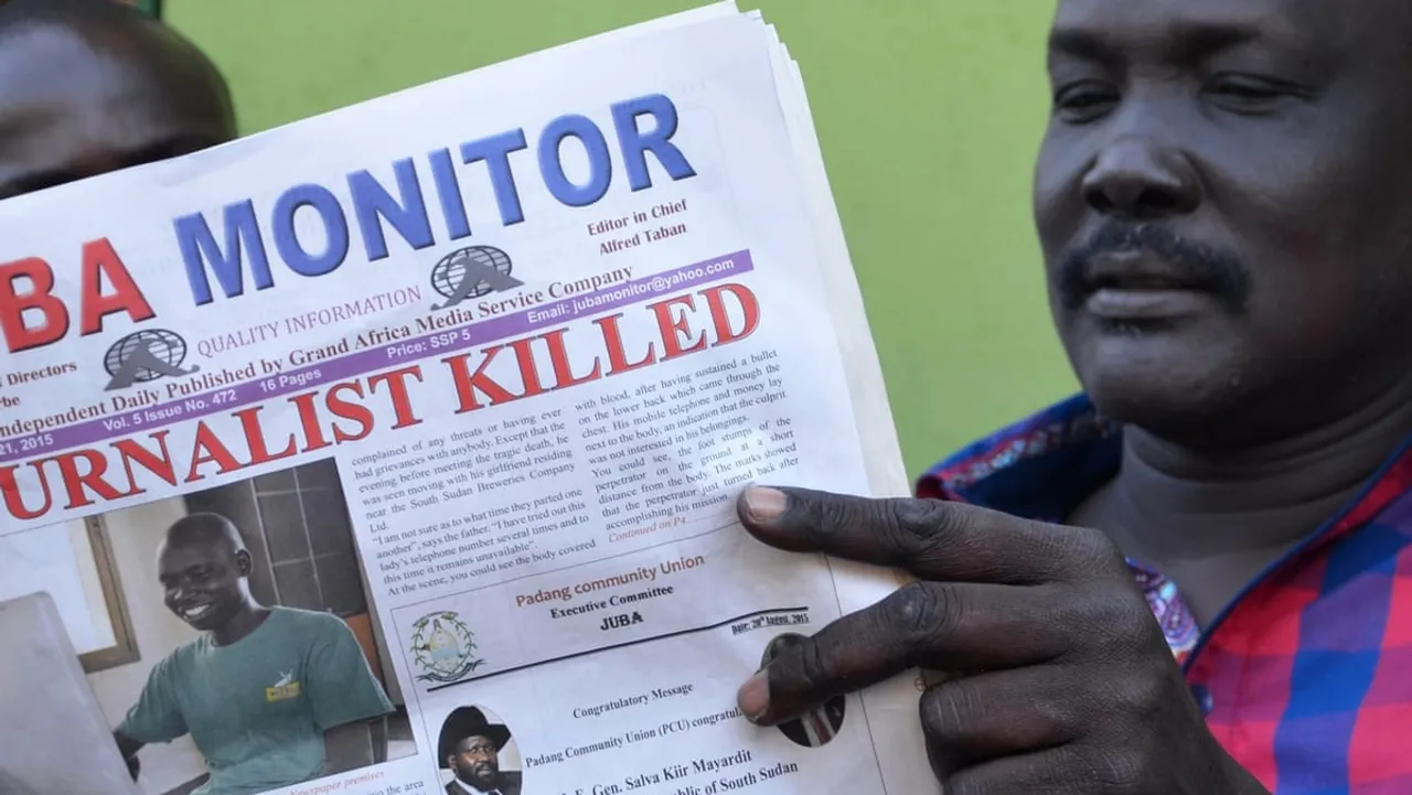 The UN Accuses South Sudan of Human Rights Violations and Suppression