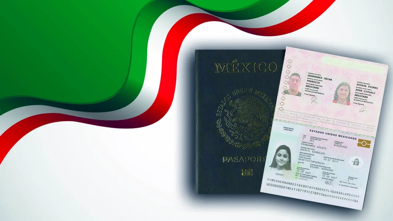Mexican Passport Services Now Available on Sundays