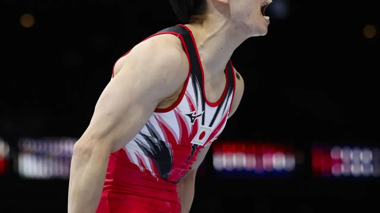 Swiss Men's Gymnastics Team Achieves Best Result in decades at World
