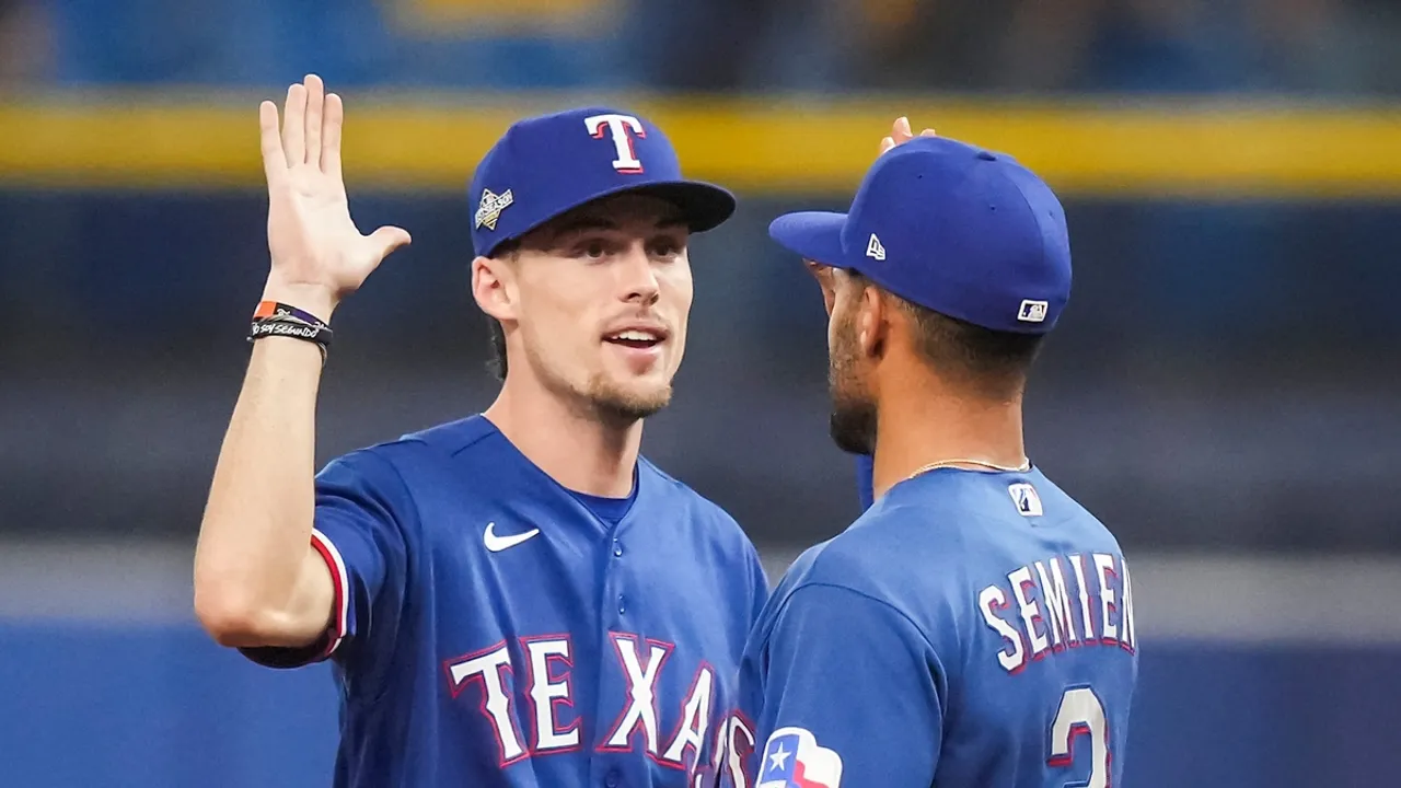 Texas Rangers Triumph Journey to Their First League Playoffs