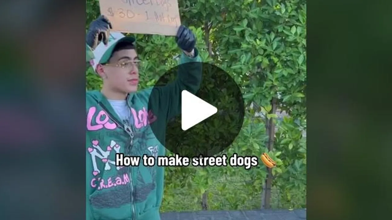 Sizzling Success The Rise of 'Sausage' Content on TikTok