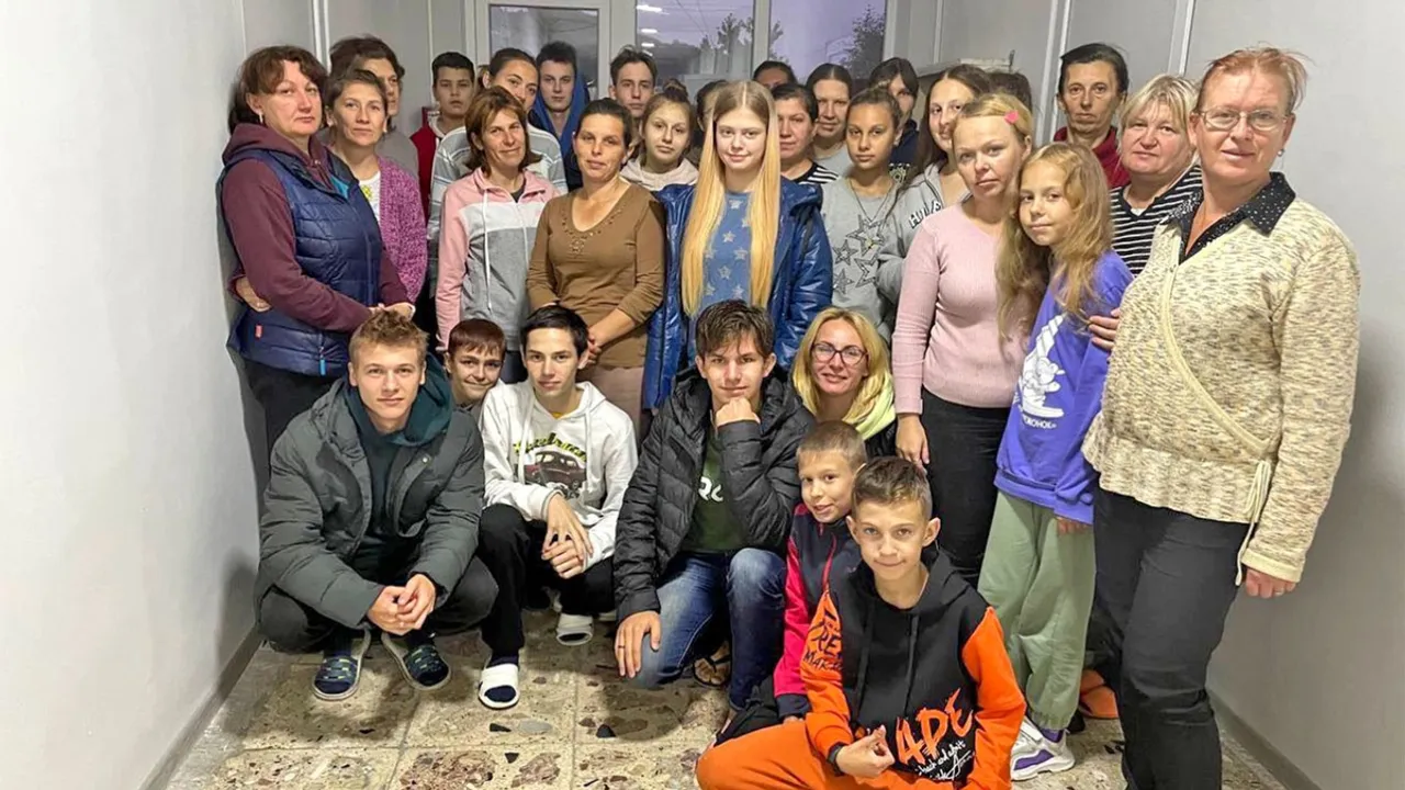 A Beacon of Hope: Qatar Mediates Return of Four Ukrainian Children