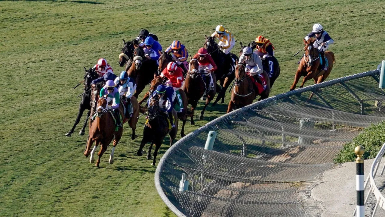Thrills and Spills at 130th Velká Pardubická A Tale of Unconventional