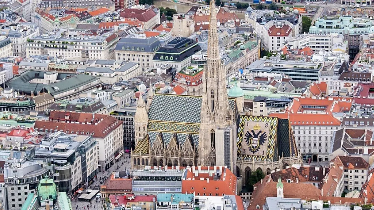 Vienna's Population Soars Past 2 Million A Closer Look at the City's