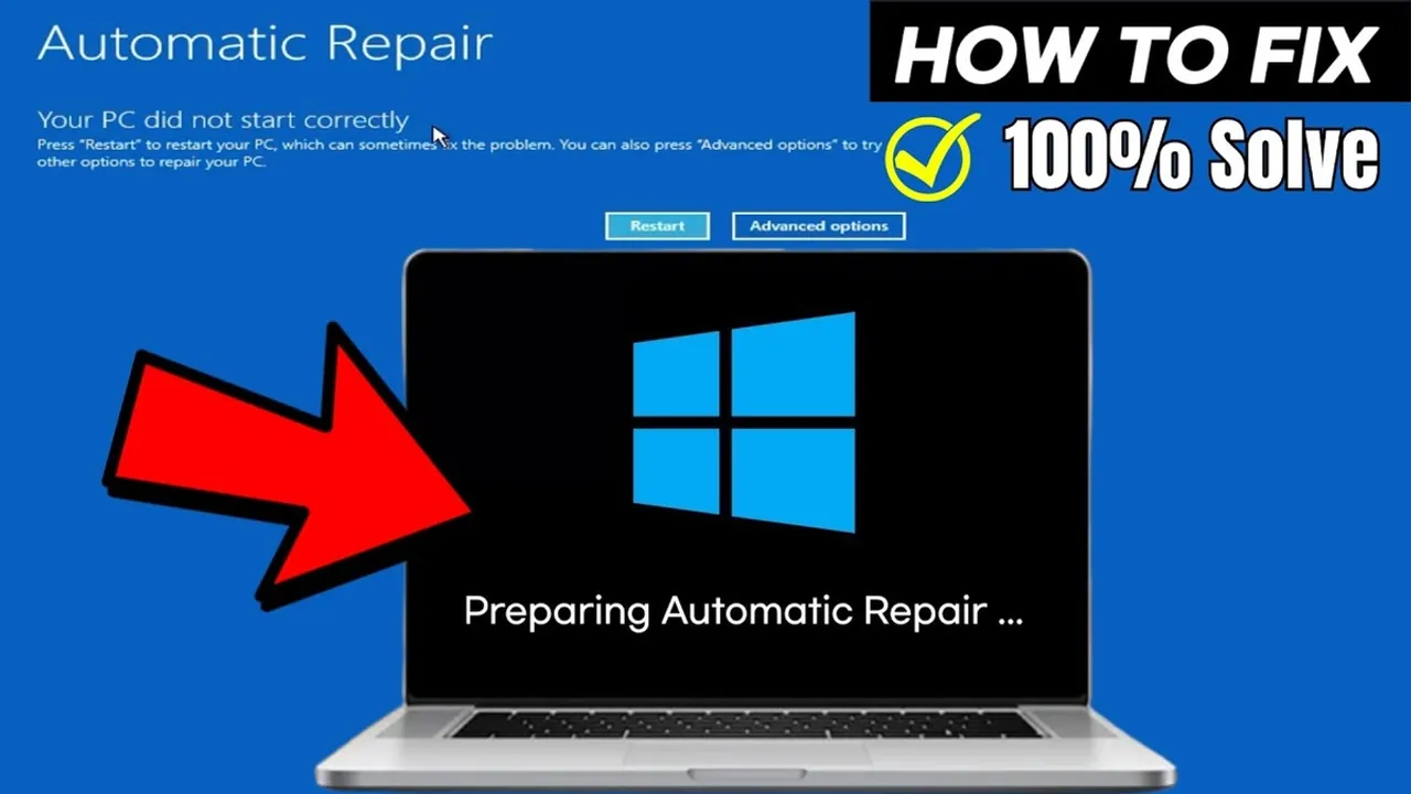 Troubleshooting Windows Booting Issues: A Comprehensive Guide