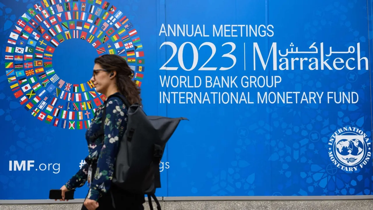 World Bank and IMF's Virtual Annual Meeting A Platform for Global