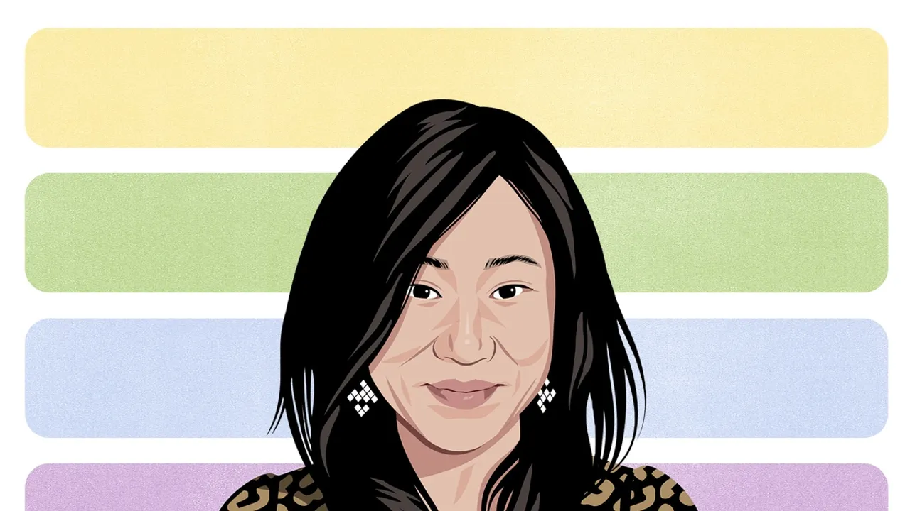 Wyna Liu The Mind Behind the Connections Games