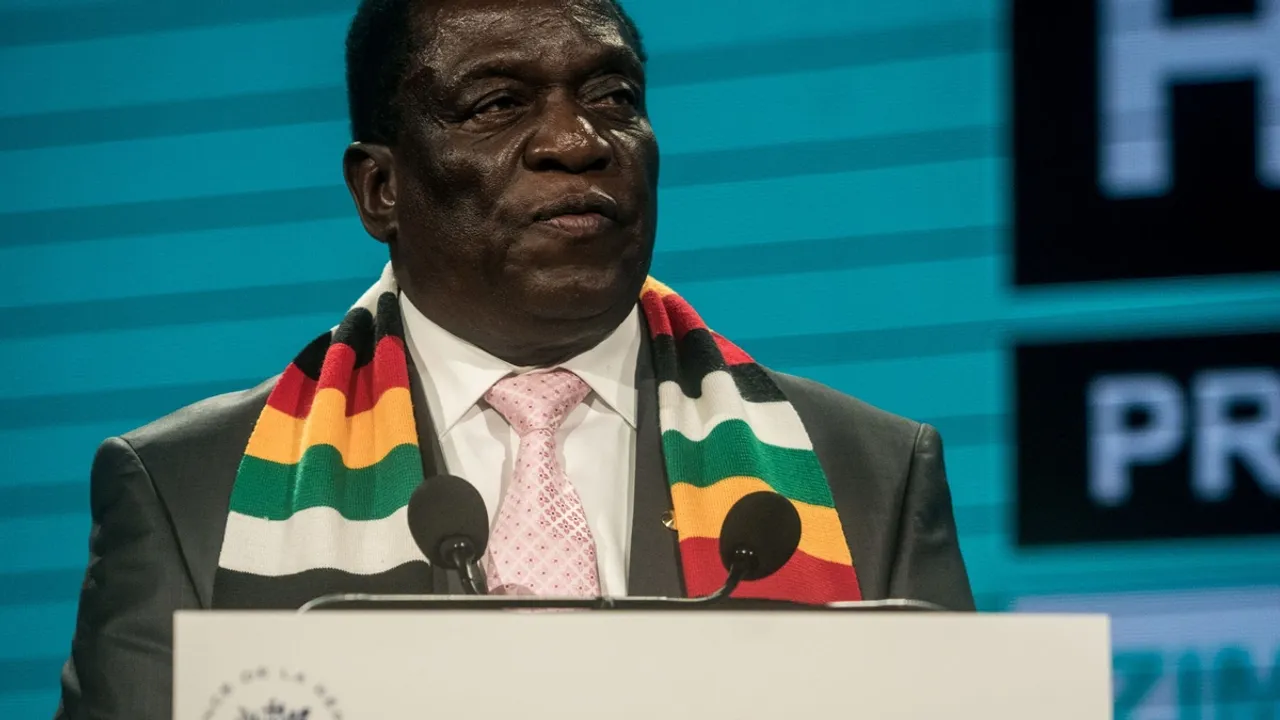 Zimbabwe Pledges Support for Global Initiatives: Expo 2030 and 2034