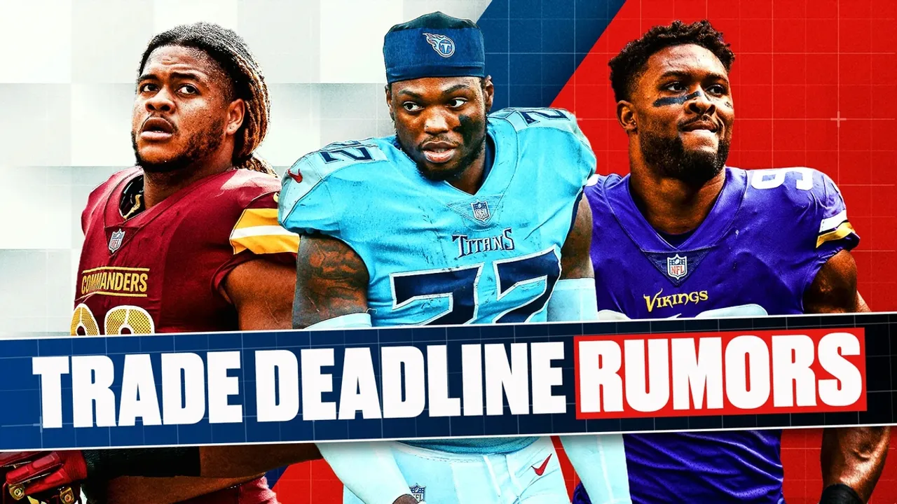 The 2023 NFL Trade Deadline Strategic Maneuvers, Winners, and Losers