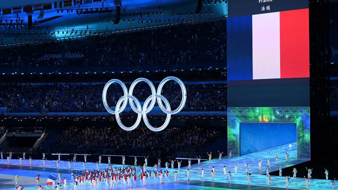 French Alps Announce Bid to Host 2030 Winter Olympics