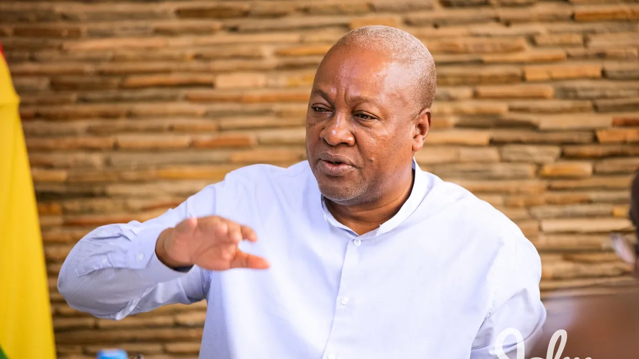 John Mahama Proposes 24-Hour Economy in Ghana: A Solution or a Problem?
