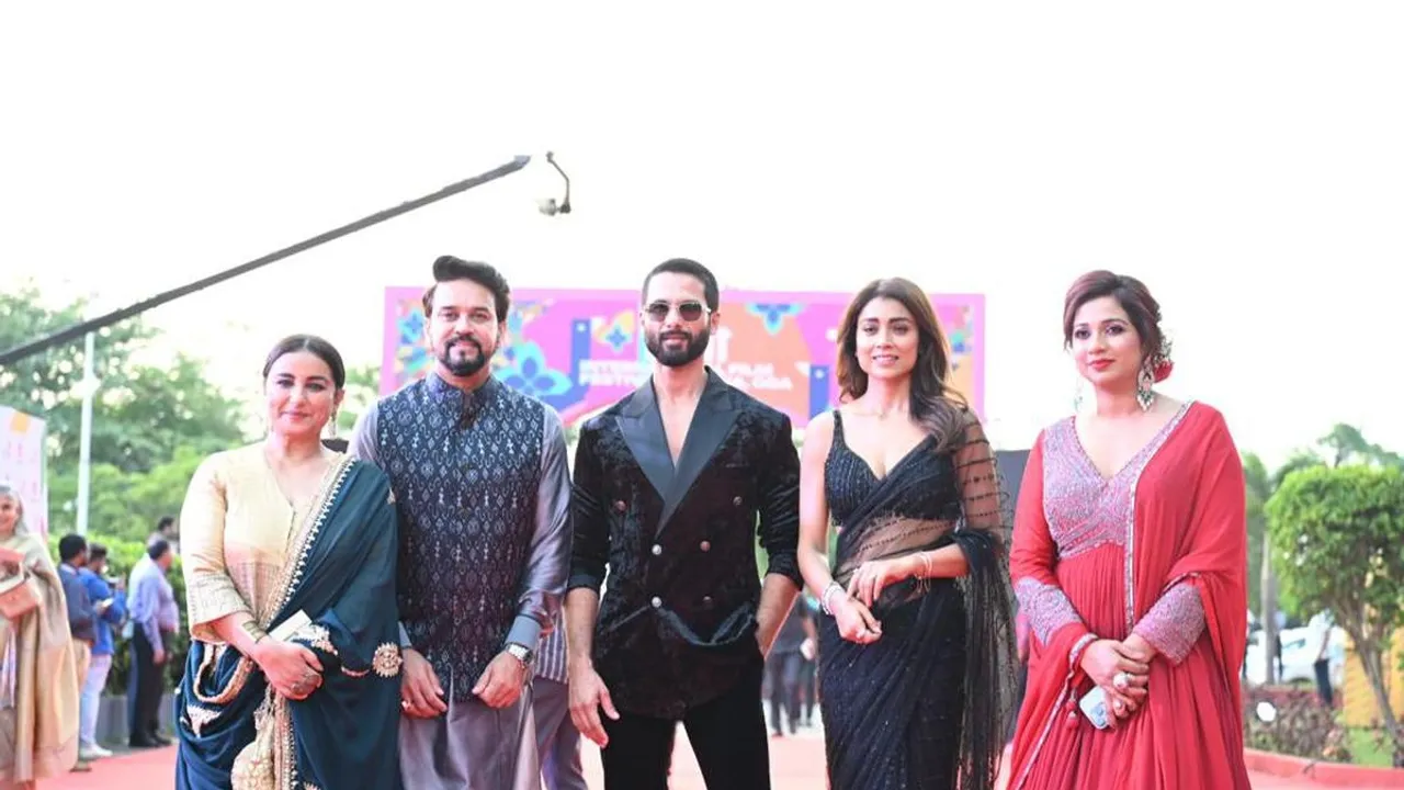 54th International Film Festival of India: A Celebration of Cinematic