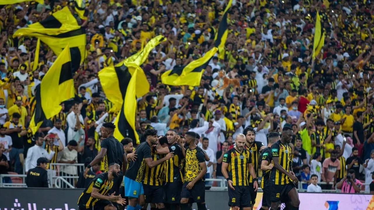 Al-Ittihad Jeddah Clinches Victory and Progresses to Asian Champions League Round of 16