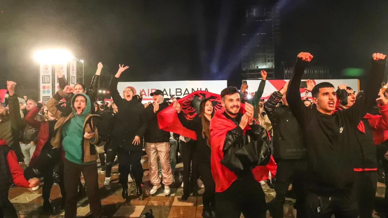 Albania Qualifies for Euro 2024 Under Sylvinho's Leadership