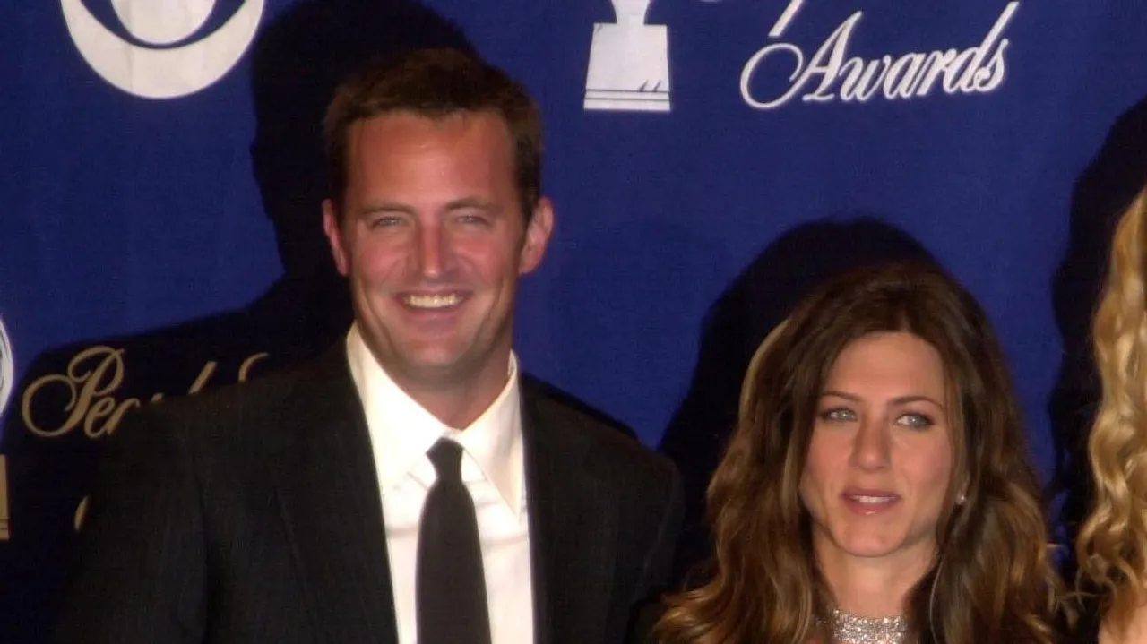 Jennifer Aniston Champions Matthew Perry's Legacy through Charity Appeal