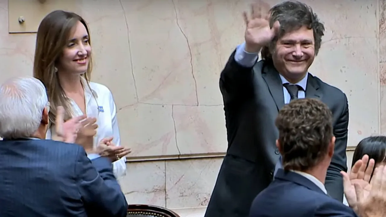 Argentina's Milei-Villarruel Duo Declared Presidential Winners: A New Political Chapter Begins