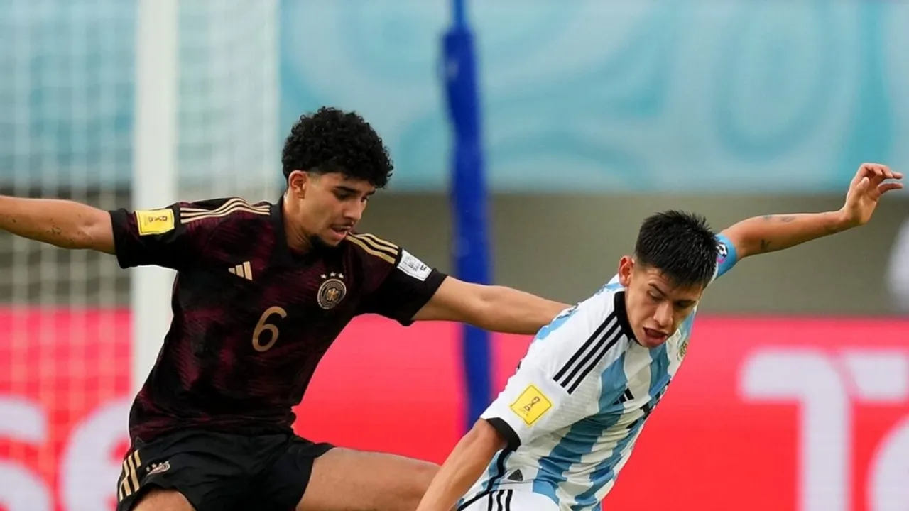 Argentina U-17 Prepares for Third-Place Face-Off After Dramatic Semi-Final