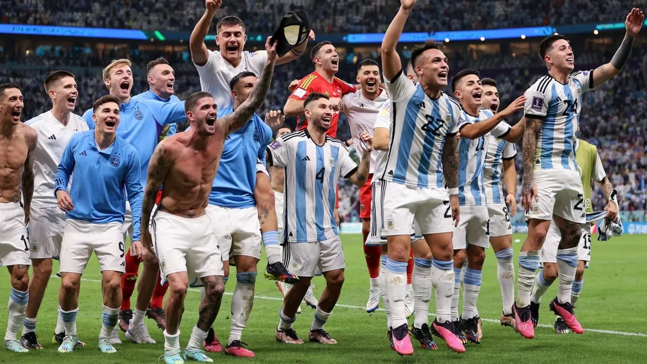 Argentine Football League The Battle for 2024 Cups Intensifies