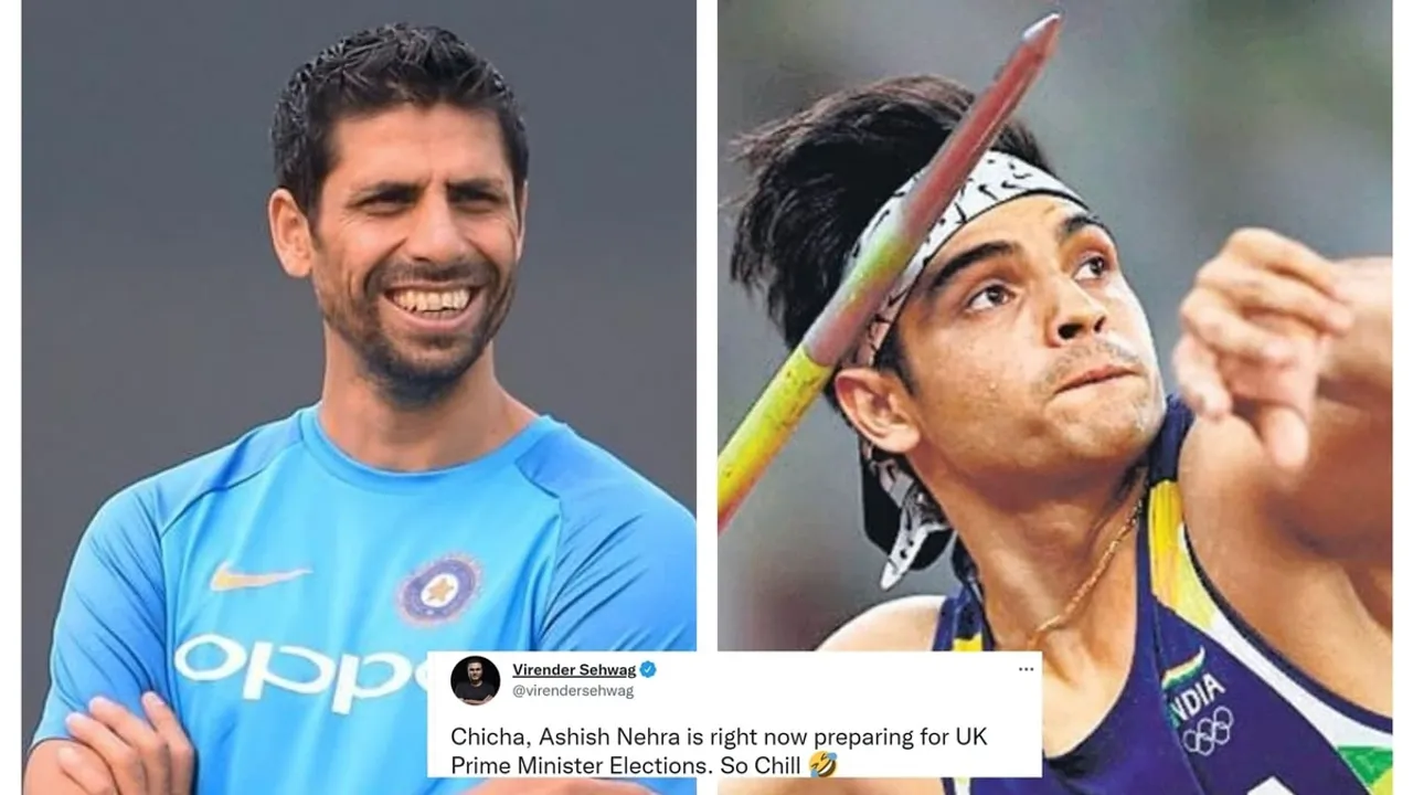 Ashish Nehra Sparks Discussion with Remarks on Rinku Singh's Role as 'Finisher'